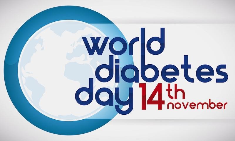 Read more about the article November 14 : World Diabetes Day!!
